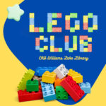 Lego Club Poster