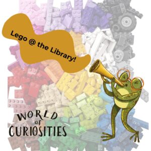 Summer Reading Club: World of Curiosities