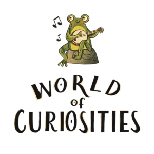 Summer Reading Club: World of Curiosities