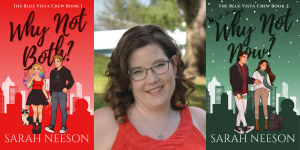 Sarah Neeson Author Event